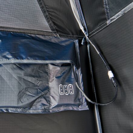 Kakadu - Outback Single Shower Tent