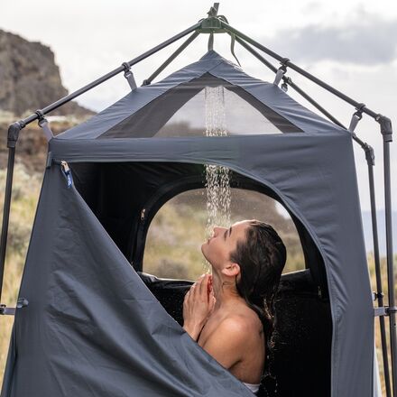 Kakadu - Outback Single Shower Tent
