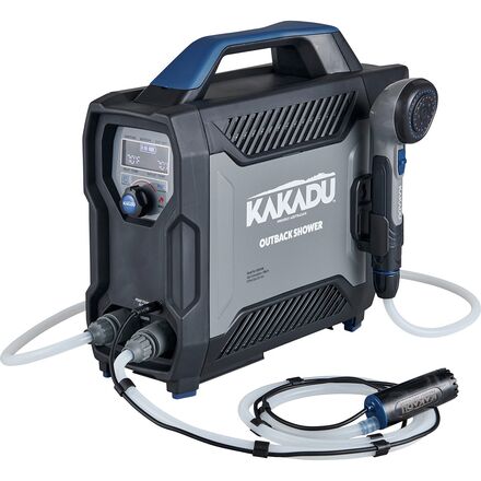 Kakadu - Outback Shower