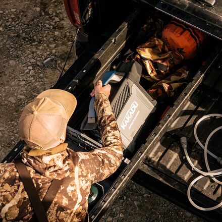 Kakadu - Outback Shower
