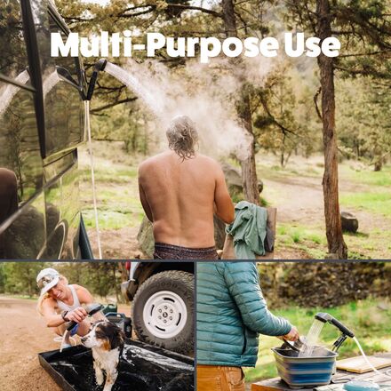 Kakadu - Outback Shower