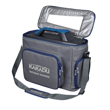Kakadu - Outback Shower Carry Bag