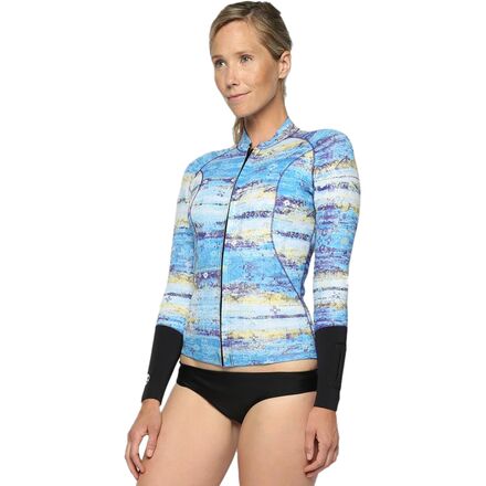 Kassia Surf - 2mm Of Earth Jacket  - Women's