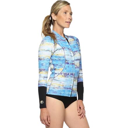 Kassia Surf - 2mm Of Earth Jacket  - Women's