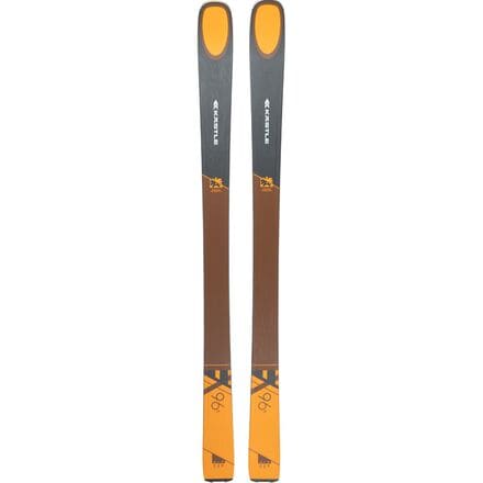 Kastle - FX96 Ti Ski - 2023 - Orange