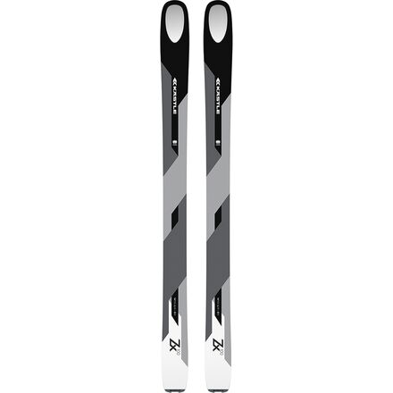 Kastle - ZX100 Ski - 2023 - White