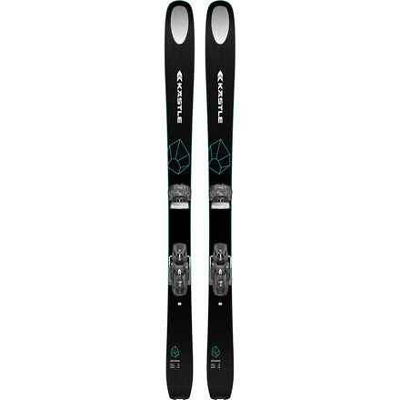 Kastle - Obsidian 92 Ski - 2025