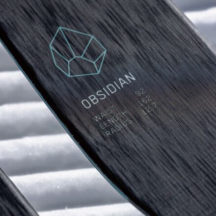 Kastle - Obsidian 92 Ski - 2025
