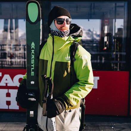 Kastle - Paragon 107 Ski - 2025