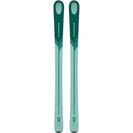 Kastle - Dx85 W Ski - Light Green
