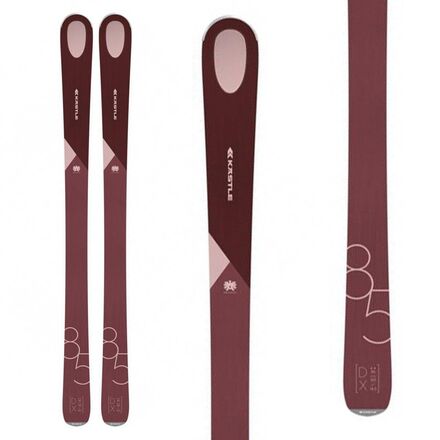 Kastle - Dx85 W Ski