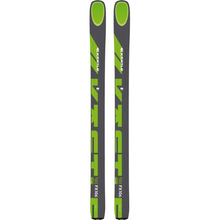 Fx106 Hp Skis 2022