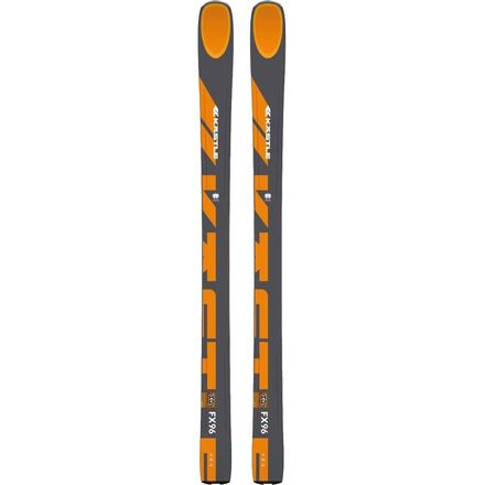 Fx96 Hp Skis 2022