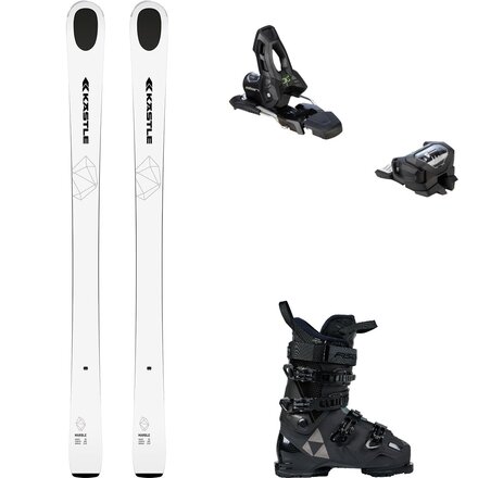 Marble 84 Ski + Attack 11 GW + Premio 80 Boot - 2026