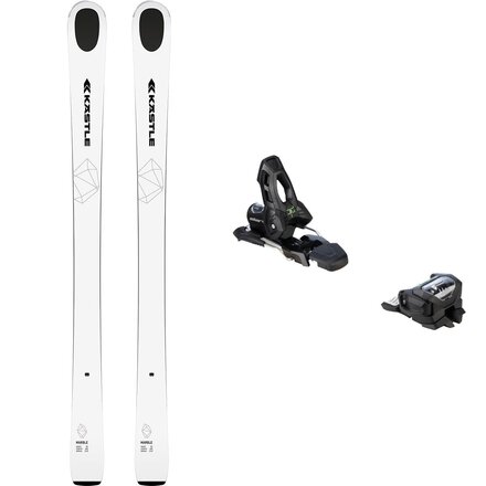 Marble 84 Ski + Attack 11 GW Binding - 2026
