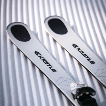 Kastle - Marble 84 Ski + Attack 11 GW Binding - 2026