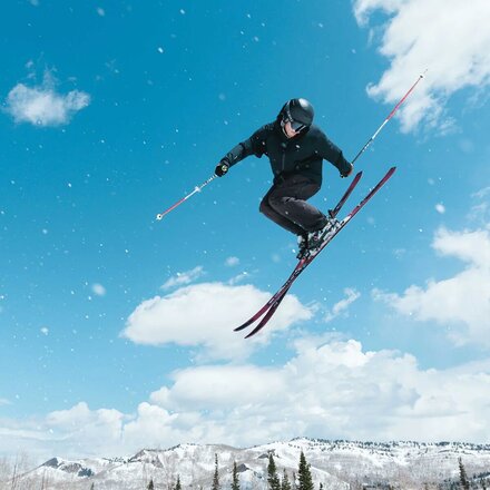 Kastle - ZX 100 Ski + Jester 16 ID Binding - 2026