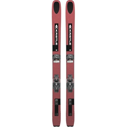 Kastle - ZX 100 Ski + Jester 16 ID Binding - 2026