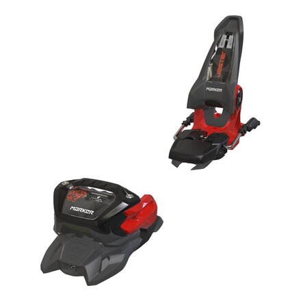 Kastle - ZX 100 Ski + Jester 16 ID Binding - 2026
