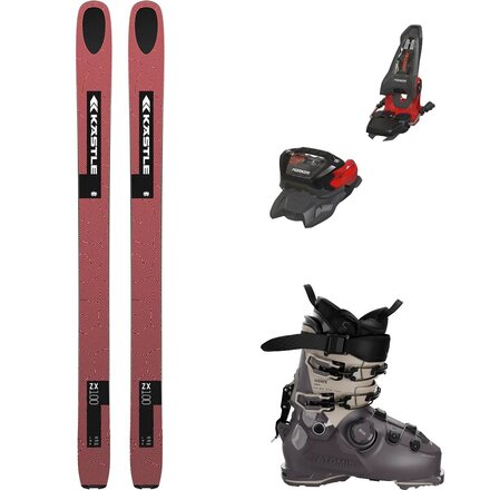 ZX 100 Ski +Jester 16 + Hawx Prime XTD 130 Boot - 2026