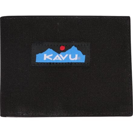 KAVU - Yukon Wallet - Men's - Black