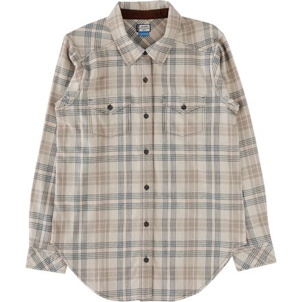 KAVU - Billie Jean Shirt - Women's - Blush Sand
