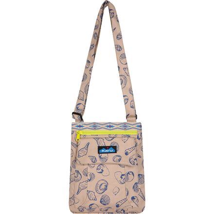Keeper Cross Body Bag - Women's