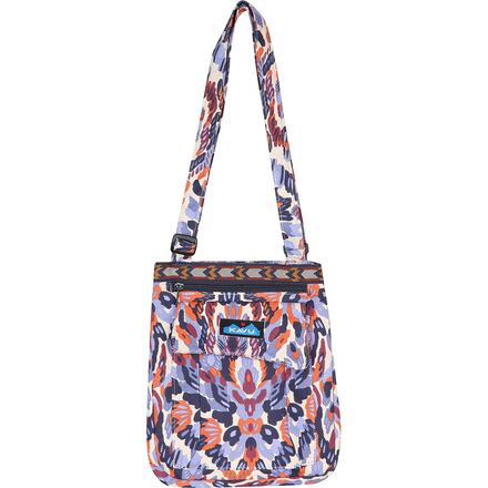 Keeper Cross Body Bag - Women's