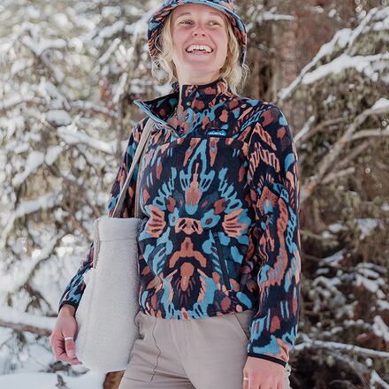 KAVU - Cavanaugh Fleece Jacket - Women's