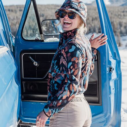 KAVU - Cavanaugh Fleece Jacket - Women's
