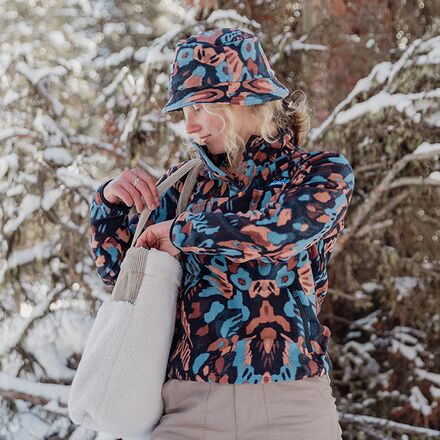 KAVU - Cavanaugh Fleece Jacket - Women's