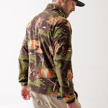 KAVU - Teannaway Fleece Jacket - Men's