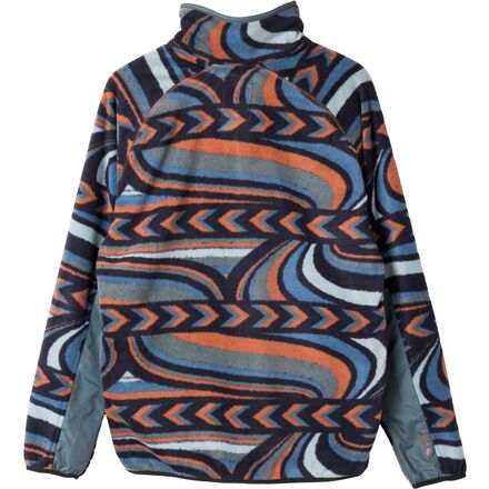 KAVU - Teannaway Fleece Jacket - Men's