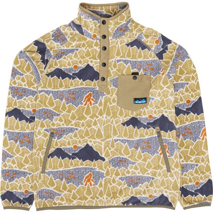 Teannaway Fleece Jacket - Men's