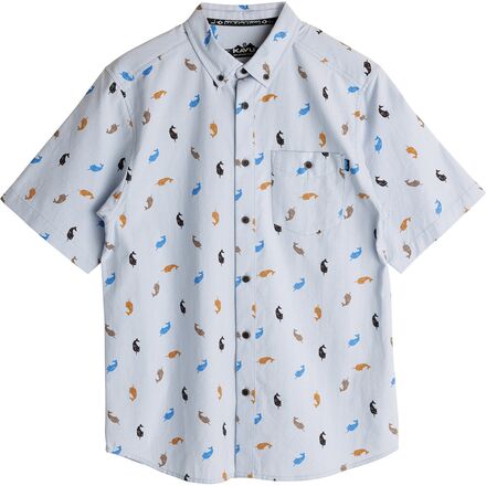 Juan Short-Sleeve Shirt - Men's