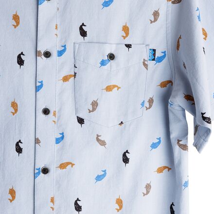 KAVU - Juan Short-Sleeve Shirt - Men's