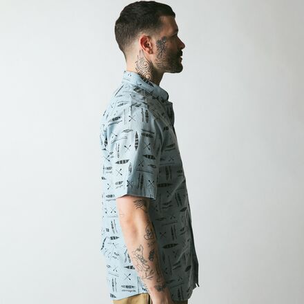 KAVU - Juan Short-Sleeve Shirt - Men's