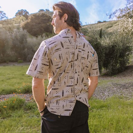 KAVU - Juan Short-Sleeve Shirt - Men's