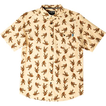 KAVU - Juan Short-Sleeve Shirt - Men's