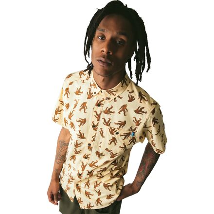 KAVU - Juan Short-Sleeve Shirt - Men's