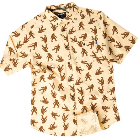 KAVU - Juan Short-Sleeve Shirt - Men's