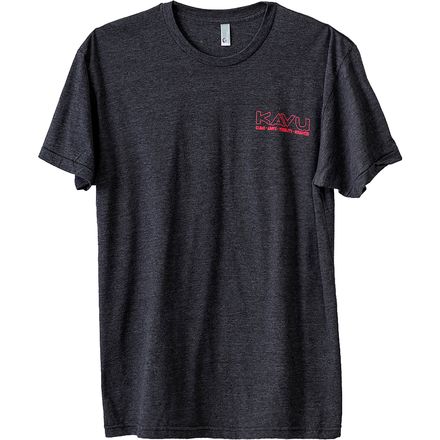 KAVU - Scenic Byway T-Shirt - Short-Sleeve - Men's
