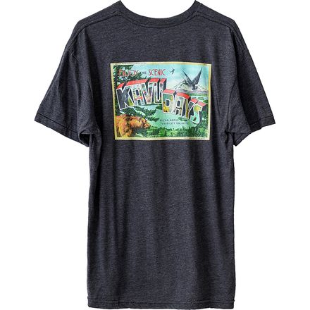 KAVU - Scenic Byway T-Shirt - Short-Sleeve - Men's