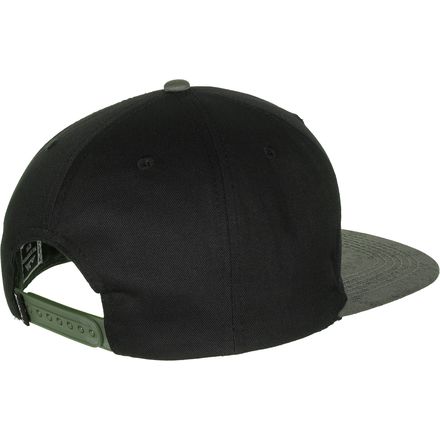 KAVU - Waypost Snapback Hat