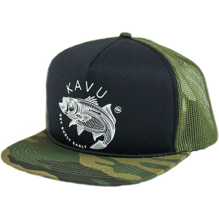 KAVU - Get Burly Hat