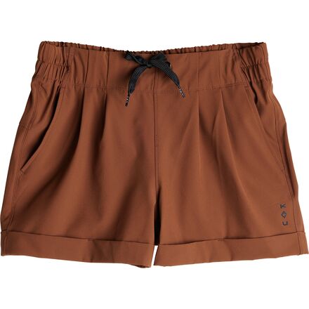 KAVU - Tepic Short - Women's - Sepia