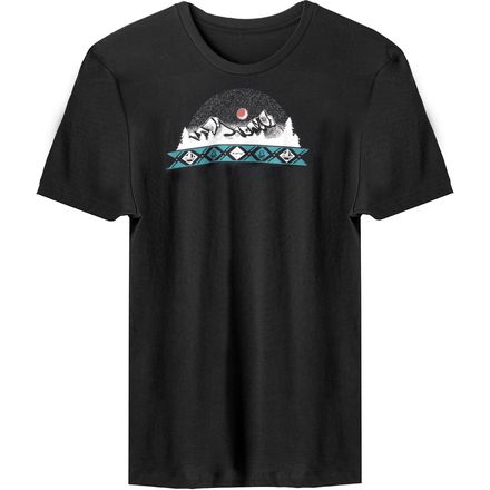KAVU - Mtn Banner T-Shirt - Men's