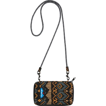Go Time Cross Body Wallet - Women's