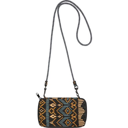 KAVU - Go Time Cross Body Wallet - Women's
