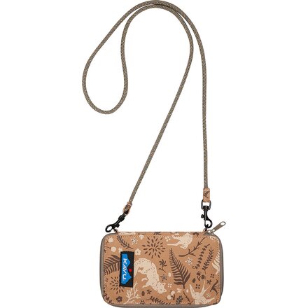 Go Time Cross Body Wallet - Women's